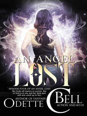 cover image of An Angel Lost Episode Four